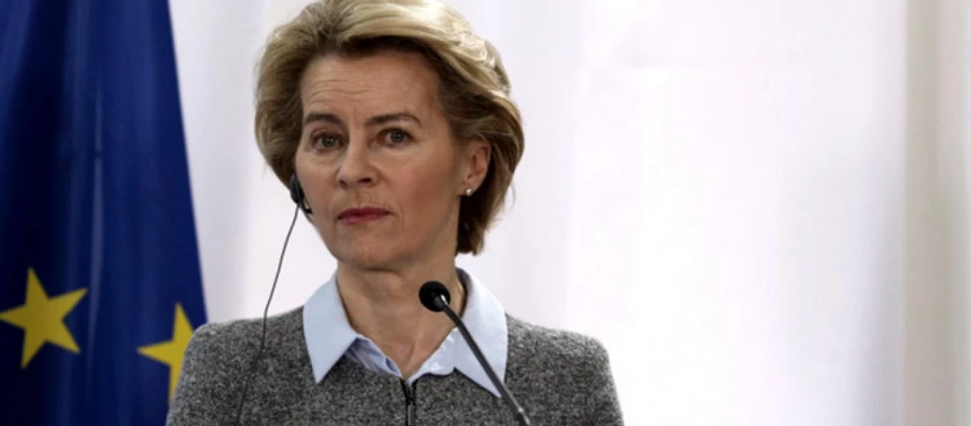 Η Πρόεδρος της Κομισιόν ζητά την άμεση απελευθέρωση του δημοσιογράφου Ρομάν Προτάσεβιτς